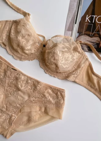 beige-bra-and-panties-with-lace