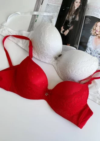 gentle-classic-red-and-white-polka-dot-bras-with-soft-lace-and-bows-C-cup