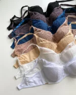 beautiful-black-blue-beige-white-and-dark-purple-classic-lace-bras-with-mash