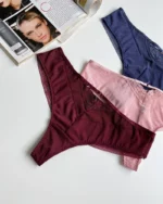 blue-pink-and-marsala-seamless-brazilian-panties