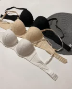 gentle-black-beige-and-white-lace-balconette-bras-without-push-up