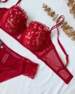 luxurious-red-set-of-a-bralette-bra-and-panties-with-a-beautiful-lace-pattern-and-gentle-mesh