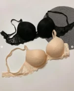 smooth-beige-and-black-classic-bras-with-lace-on-the-lower-part-with-thin-foam-C-cup