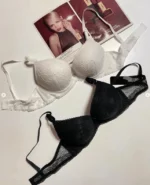 soft-white-and-black-lace-classic-bras-without-push-up-and-with-mesh