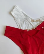 smooth-white-and-red-high-waisted-tanga-panties-with-a-golden-belt