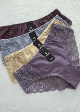 purple-grey-and-beige-ribbed-cotton-slips-with-lace