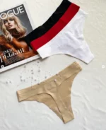 smooth-black-white-red-and-beige-seamless-thongs