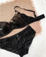 modern-black-mesh-bra-without-foam-with-pieces-of-lace-and-belts-on-the-upper-part-and-mesh-panties-bundled