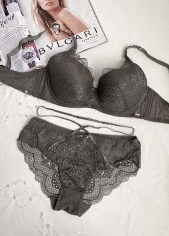 grey-lace-set-of-a-bra-with-thin-foam-and-panties-with-belts