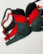 tempting-classic-lace-bras-with-push-up-and-mesh-of-different-colors