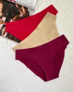 smooth-red-cherry-and-beige-seamless-slips