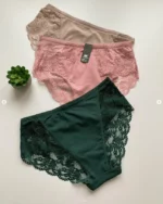 green-cocoa-and-powdery-cotton-high-waisted-slips-with-pieces-of-lace