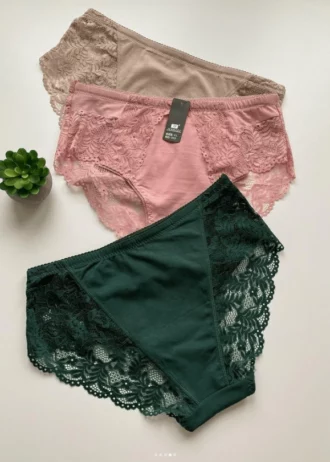 green-cocoa-and-powdery-cotton-high-waisted-slips-with-pieces-of-lace