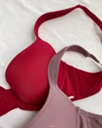 smooth-cocoa-and-red-classic-bras-without-push-up-with-wide-straps