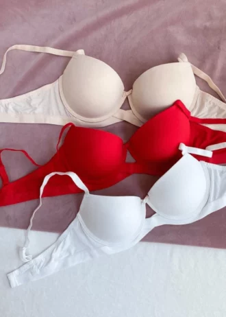 modern-smooth-red-beige-and-white-classic-bras-with-push-up