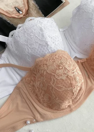 gentle-black-white-and-beige-balconette-bras-with-lace-cups-without-push-up-with-thin-foam