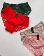 green-red-cocoa-and-powdery-cotton-high-waisted-slips-with-pieces-of-lace