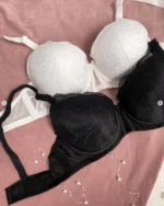 white-and-black-lace-classic-bras