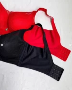 red-and-black-lace-bustier-bras