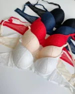 black-blue-red-beige-and-white-lace-classic-bras-with-thin-foam-C-cups