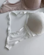 wonderful-white-and-powdery-lace-classic-bras-with-corrective-D-cups-and-mesh