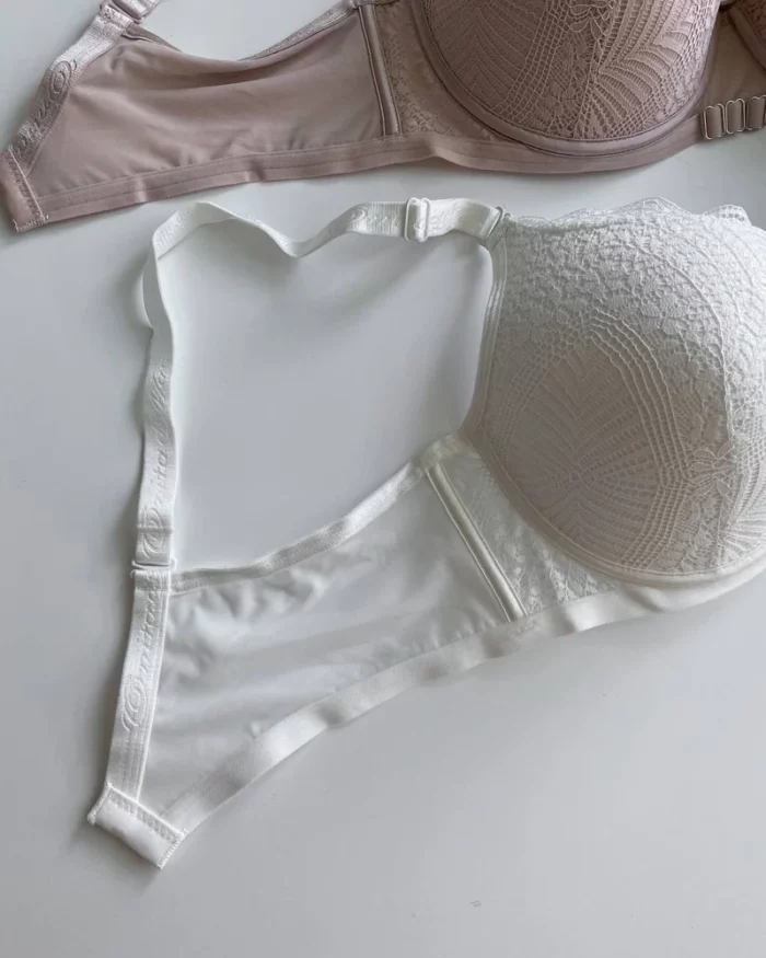 wonderful-white-and-powdery-lace-classic-bras-with-corrective-D-cups-and-mesh