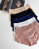 wonderful smooth high-waisted panties of different colors Lanny Mode